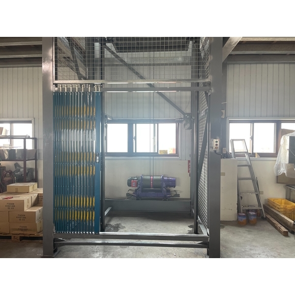 機械安裝-灃隆鋼鐵工業有限公司