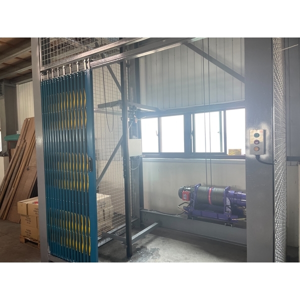 機械安裝-灃隆鋼鐵工業有限公司