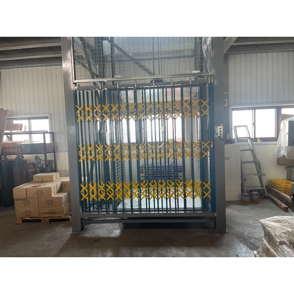 機械安裝,灃隆鋼鐵工業有限公司