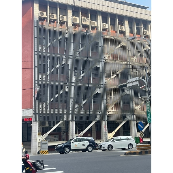 結構補強-灃隆鋼鐵工業有限公司