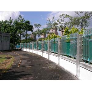 動物園扶手欄杆