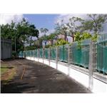 動物園扶手欄杆 - 中辰室內裝修設計工程有限公司