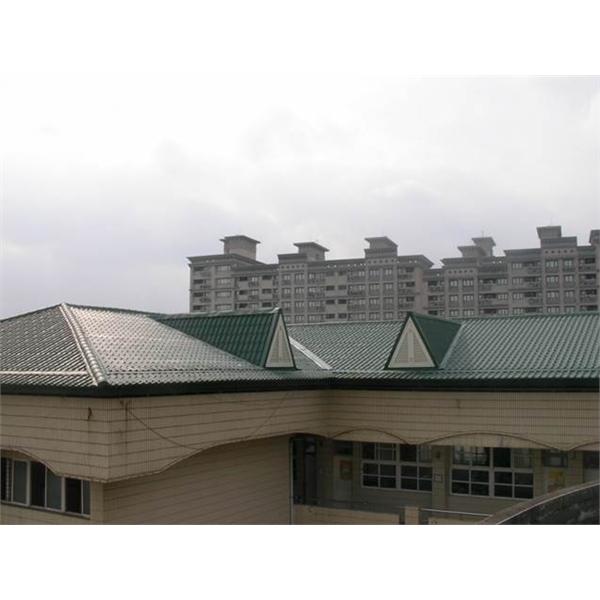 溪崑國中防水隔熱工程,中辰室內裝修設計工程有限公司