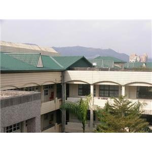 溪崑國中防水隔熱工程