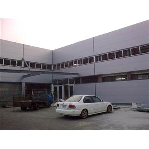 電子公司外牆裝修