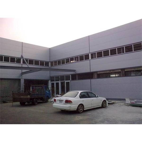 電子公司外牆裝修,中辰室內裝修設計工程有限公司