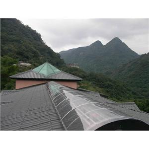 雙峰國小防水隔熱工程