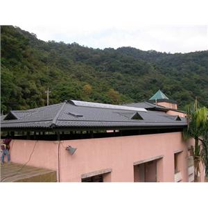 雙峰國小防水隔熱工程