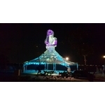 屏東燈會海之女神公共藝術 - 中辰室內裝修設計工程有限公司