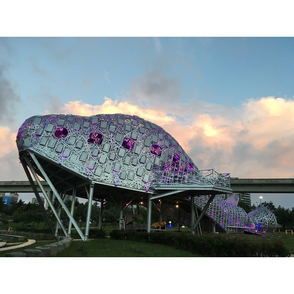 桃機一號公共藝術-中辰室內裝修設計工程有限公司