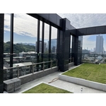 玻璃欄杆 , 上騰金屬有限公司