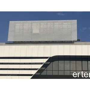 屋頂招牌鋁格柵 , 上騰金屬有限公司