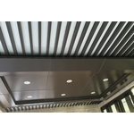 造型天花板鋁格柵 , 上騰金屬有限公司