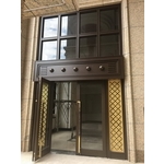 不銹鋼大廳門 , 上騰金屬有限公司