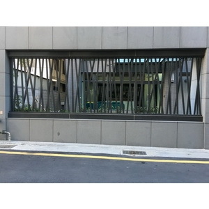 造型圍牆欄杆 , 上騰金屬有限公司