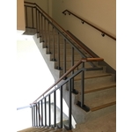 無障礙安全梯扶手 , 上騰金屬有限公司
