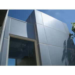 鋁帷幕包板 , 上騰金屬有限公司