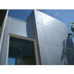 鋁帷幕包板 , 上騰金屬有限公司