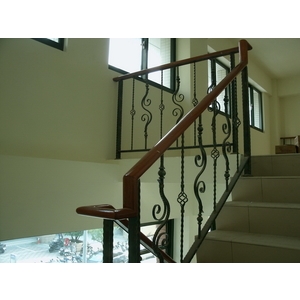 樓梯扶手 , 上騰金屬有限公司