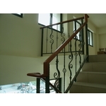 樓梯扶手 , 上騰金屬有限公司