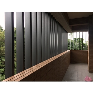 鋁格柵 , 上騰金屬有限公司