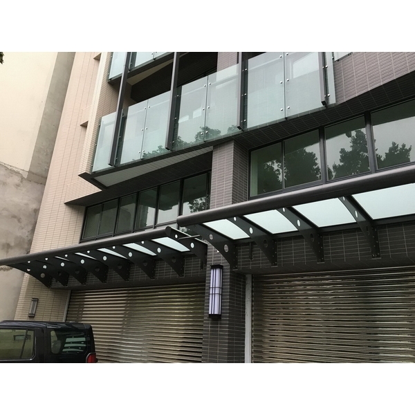 造型鋼構雨庇,上騰金屬有限公司