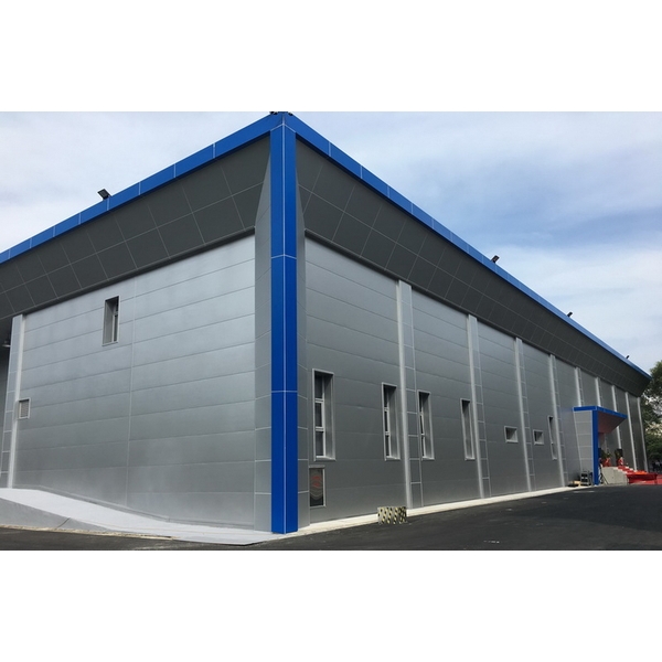 帷幕鋁包板,上騰金屬有限公司