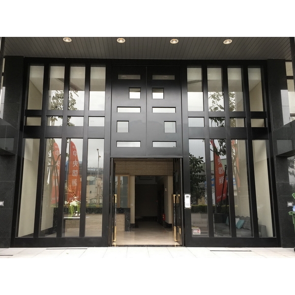鋁包板大廳門,上騰金屬有限公司