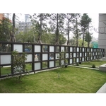 不銹鋼玻璃帷幕牆 - 上騰金屬有限公司