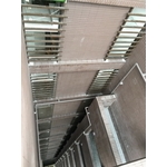 梯間外牆鋁格柵 - 上騰金屬有限公司