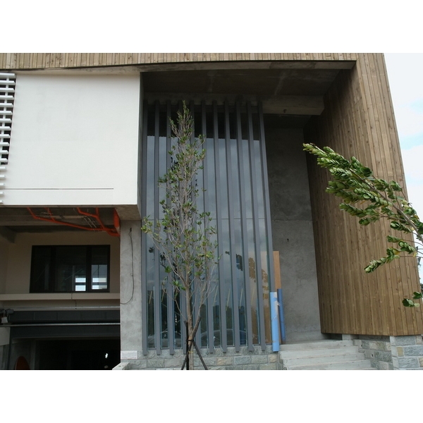 鋁格柵+玻璃,上騰金屬有限公司