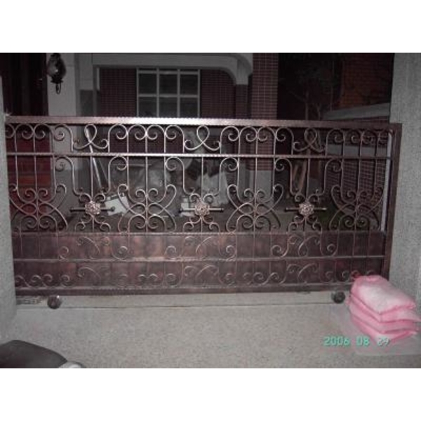 特殊自動門-凱鼎自動門企業社