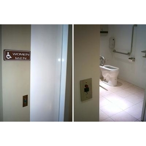 殘障廁所自動門,凱鼎自動門企業社