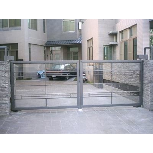 TST電動式自動門-凱鼎自動門企業社