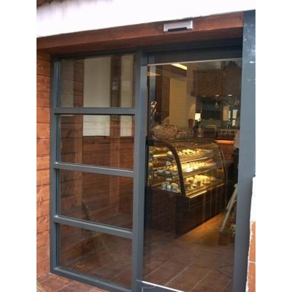 一般自動門-凱鼎自動門企業社