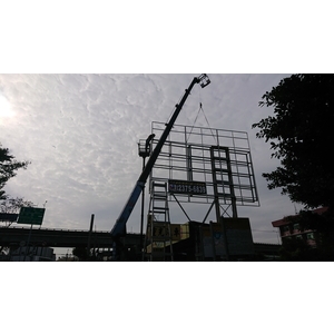 戶外廣告看板工程