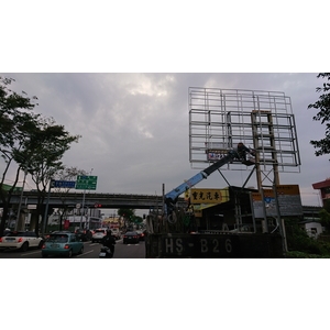 戶外廣告看板工程