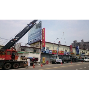 戶外廣告看板工程