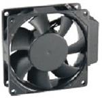 散熱AC直流風扇80x80x25 高風量,嶄昱股份有限公司