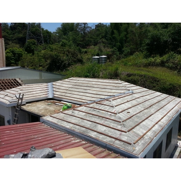 屋瓦施工-中瓦商行