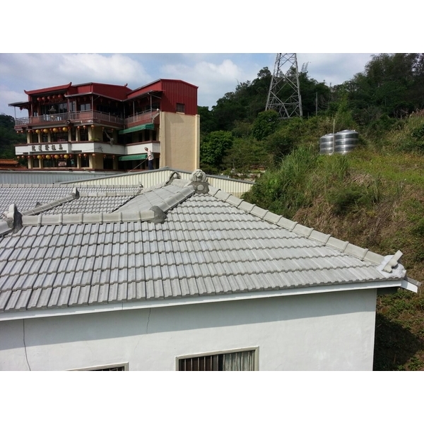 屋瓦施工-中瓦商行