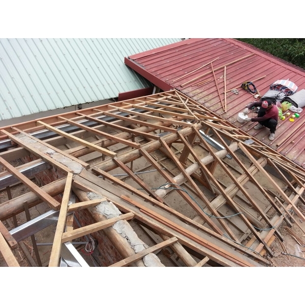 屋瓦施工-中瓦商行