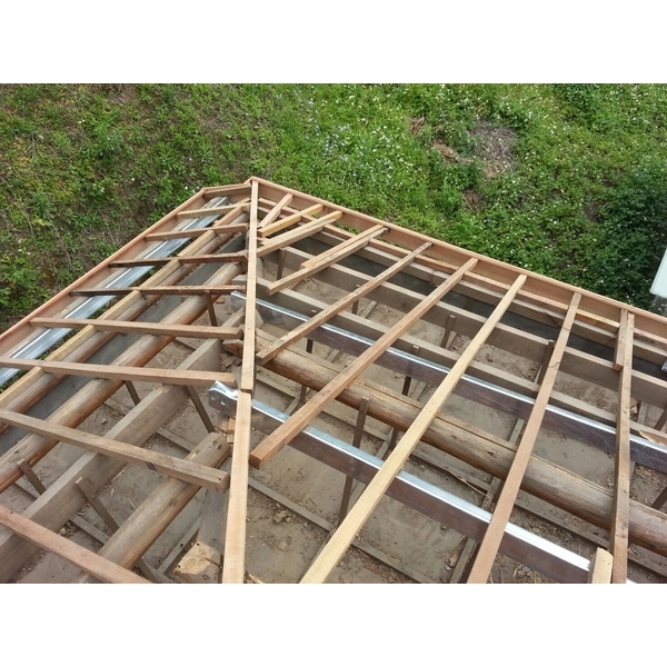 屋瓦施工-中瓦商行