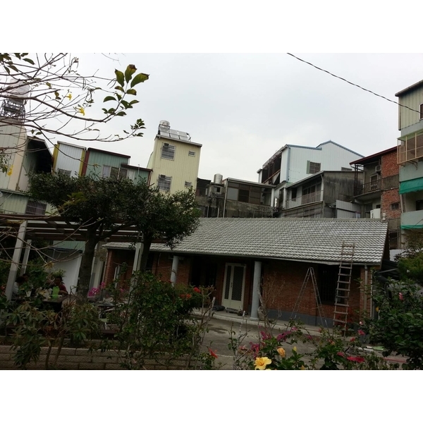 屋瓦施工,中瓦商行