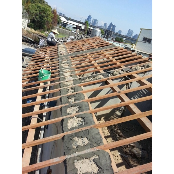 屋瓦施工-中瓦商行