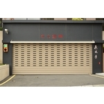 鋁合金捲門 - 長陽企業社