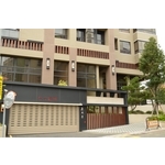 鋁合金捲門 - 長陽企業社