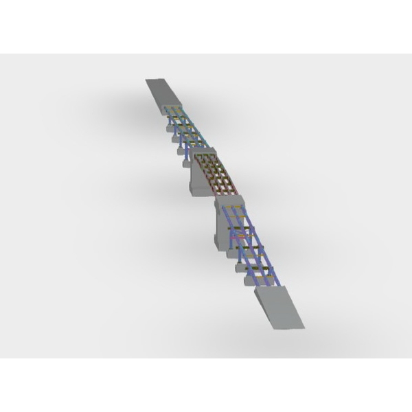 鐵道路廊-世均工業有限公司