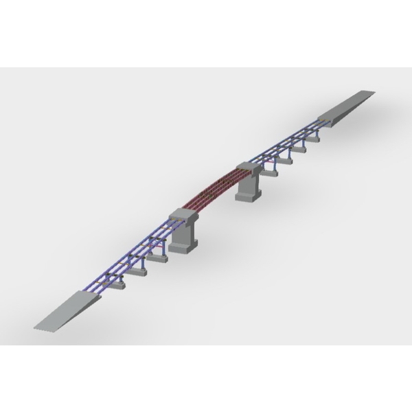 鐵道路廊-世均工業有限公司