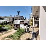 鐵道路廊台3跨越自行車橋工程施工 - 世均工業有限公司